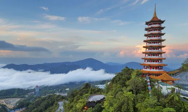 Genting Highlands Shuttle Pass with Hotel Pickup