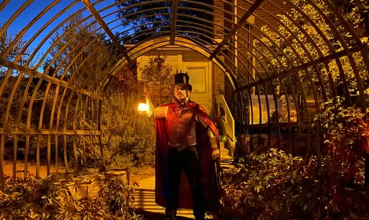 Downtown Flagstaff Haunted History Tour