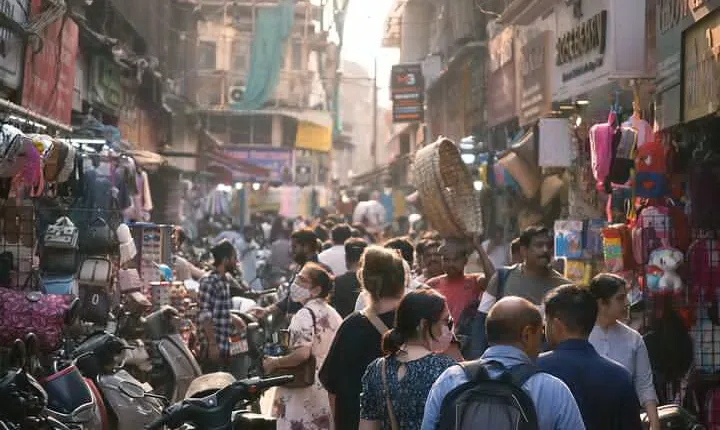Mumbai Markets and Temples Tour