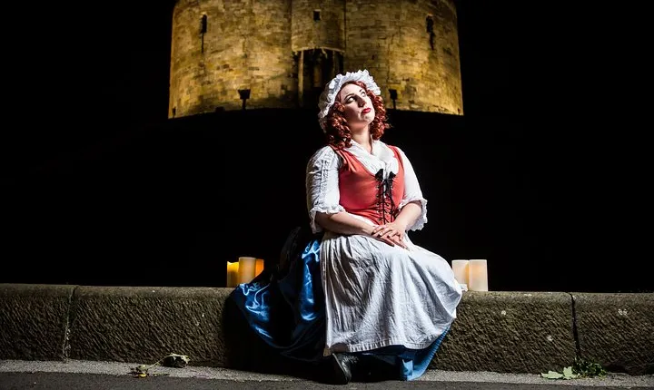 Mad Alice’s The Bloody Tour of York -Best Tour Award Europe