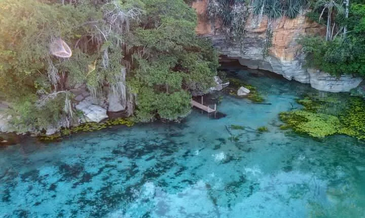 Itinerary 1:CAVES - Booking from 2 people - Chapada Diamantina by Zentur