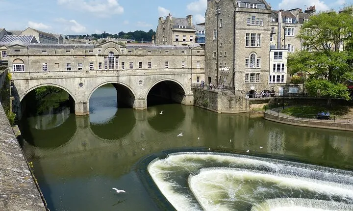 Bath Private Guided Walking Tour