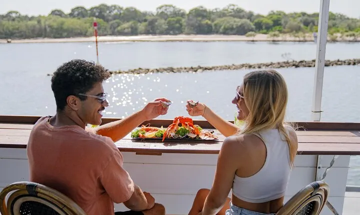 Tweed River and Rainforest lunch Cruise