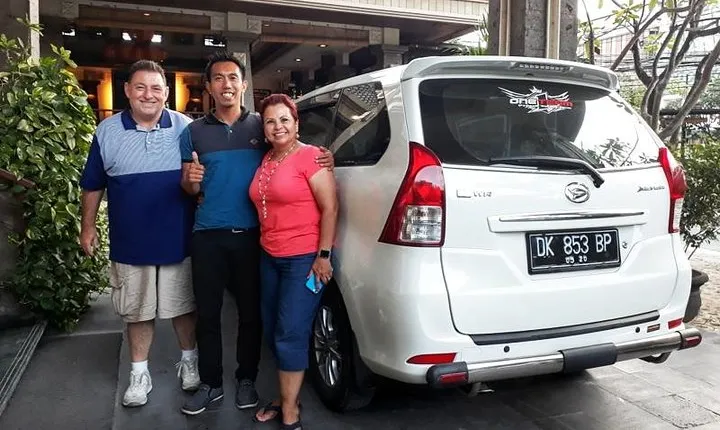 Bali Private Car Charter with English Speaking Driver