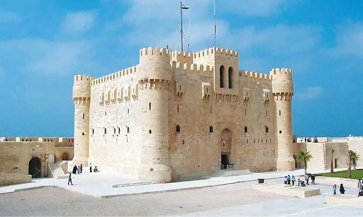 Alexandria Tour from Alexandria port & Hotels