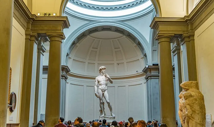 Skip-the-Line Tickets: Accademia, Uffizi