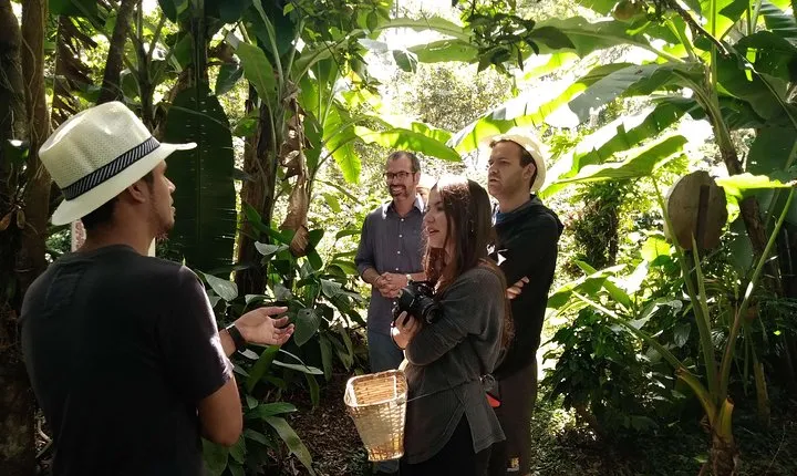 Colombia Coffee Tour + Coloma Ranch