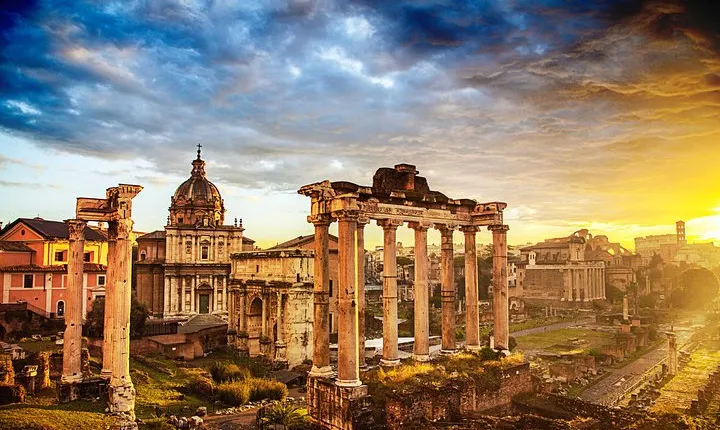 Private Rome Photo Tour and Workshop