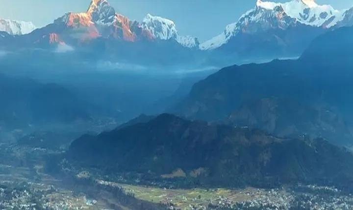 Kathmandu Pokhara and Nagarkot Tour