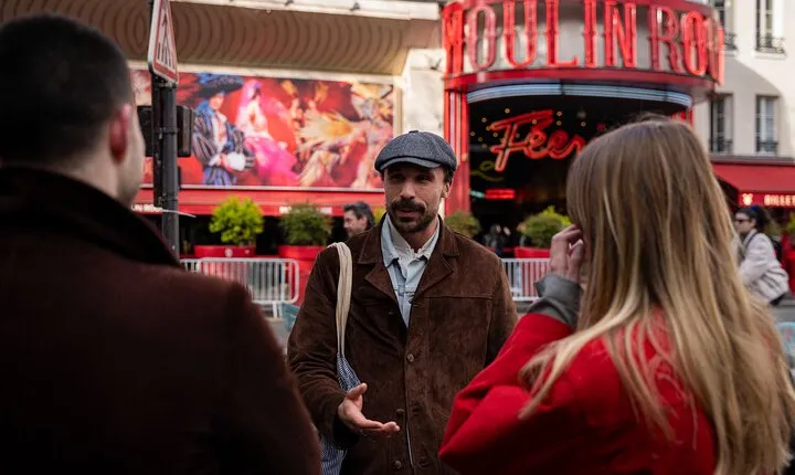 Paris: Pastries & Tragedies - A sweet tour of Montmartre