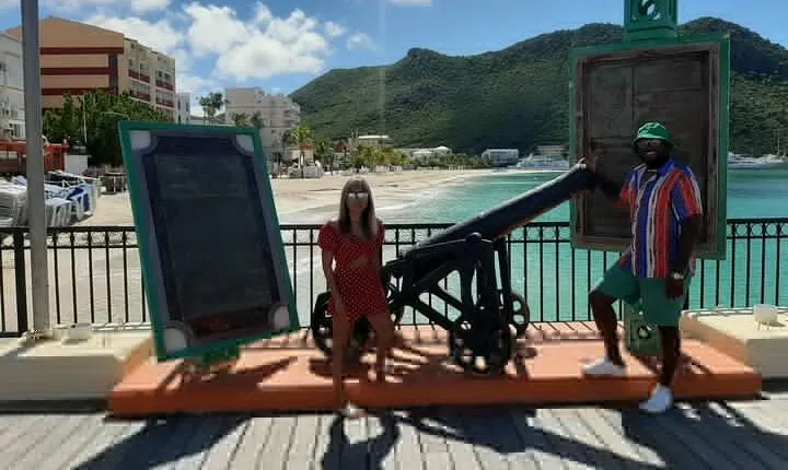 St. Maarten Pelican Private Tour
