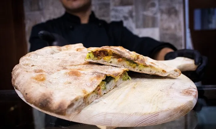 Rome Authentic StreetFood Tour with Friendly Local Guide