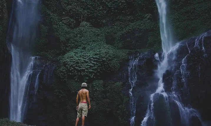 Waterfall (Northern Bali Trip)