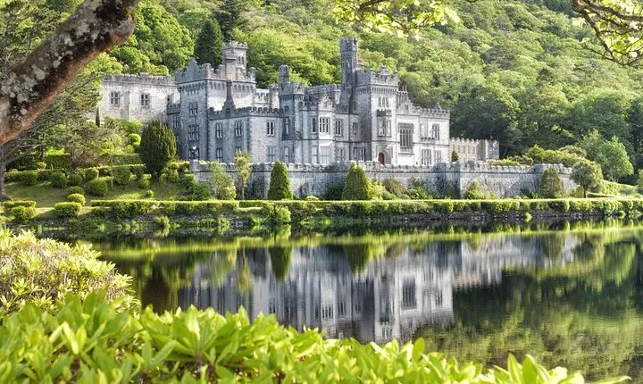Connemara, Cong & Kylemore Abbey Tour from Galway