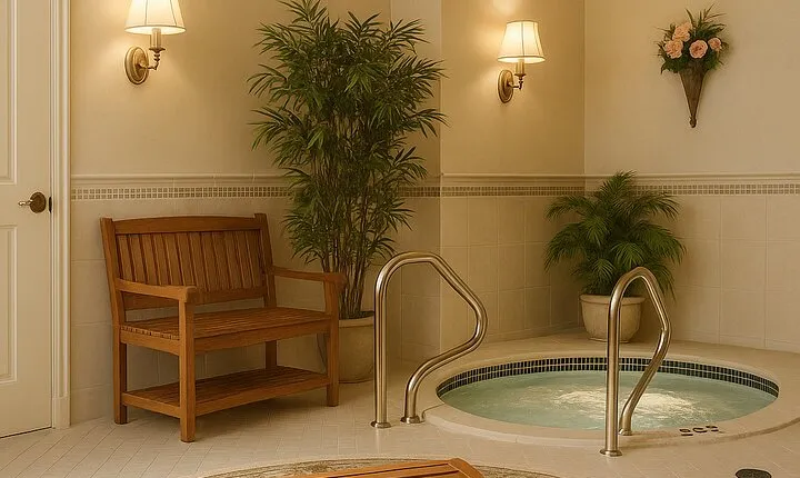 VIP 60 Minute Body Massage w/ Hot Stones