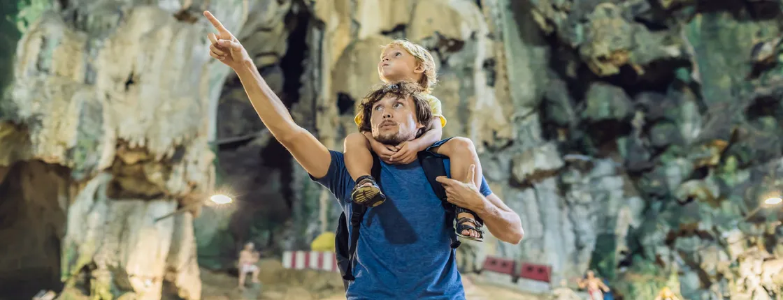 Batu Caves waterfalls and hot springs private tour
