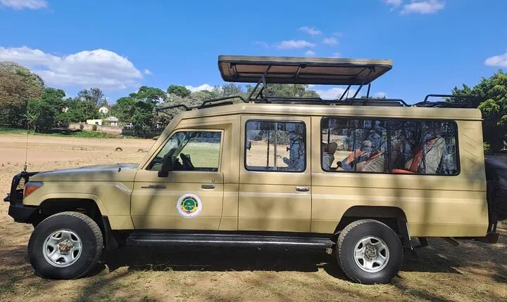 7Day Tarangire, Empakai, Olmoti Crater, Serengeti, and Ngorongoro