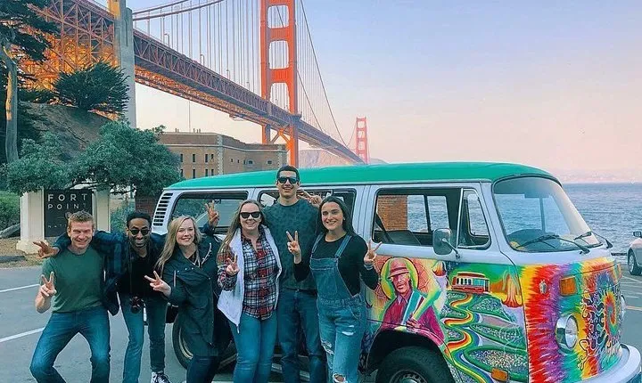 San Francisco Private Love Tour