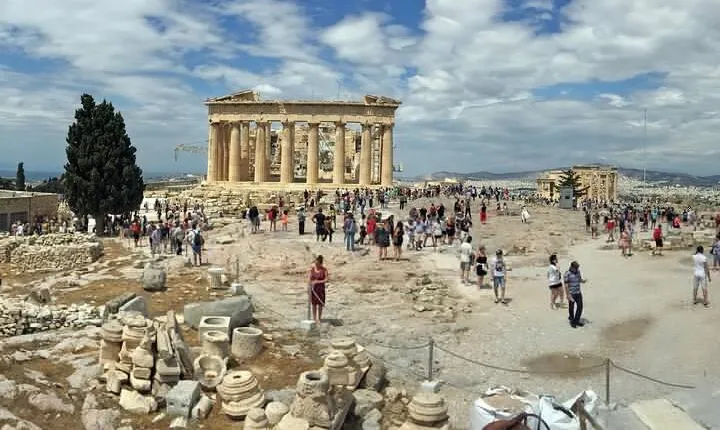 Best of Athens and Cape Sounio Private Tour from Athens