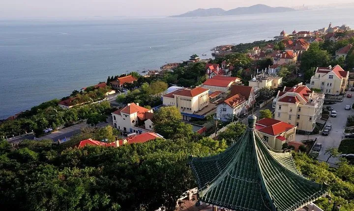 Private Qufu Bullet Train Trip to Qingdao City Highlights and Beer Museum