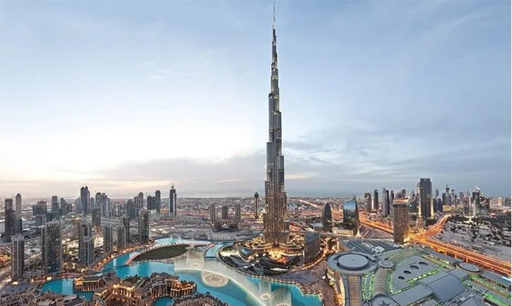 Burj Khalifa and Dubai Aquarium Combo Admission Ticket