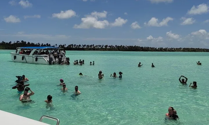 Saona Island All Inclusive Punta Cana