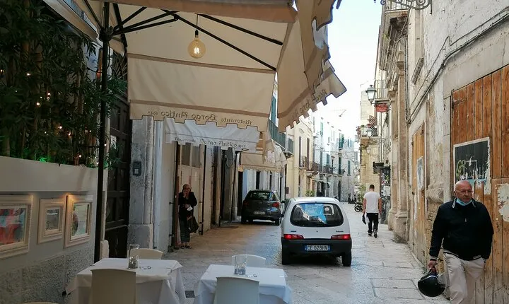 BEST of BARI -GIOVINAZZO and TRANI