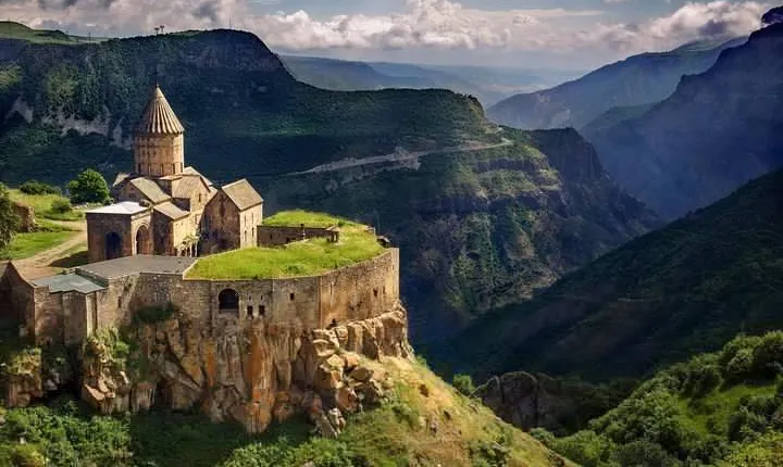 Feel The Magic Of Armenia