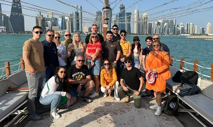 Doha Private City Tour with Local Guide and Airport/Hotel Pickup