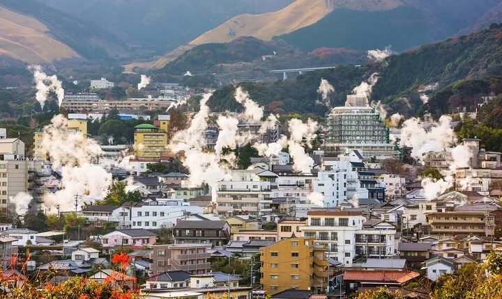 Discover Beppu: Markets, Art, and Scenic Views