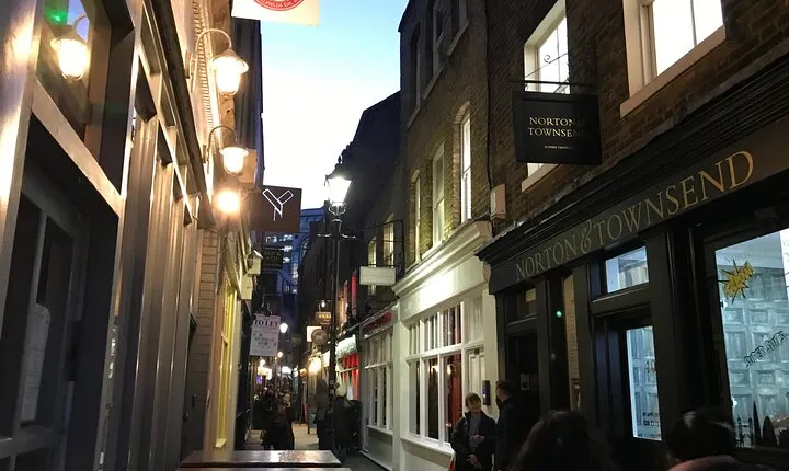 London - Jack the Ripper Small Group Tour