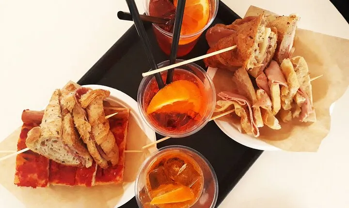 MaMa Florence Aperitivo Tour: Authentic Italian Aperitif 