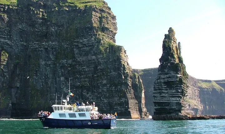 Galway to Inisheer Aran Islands, Cliffs of Moher and Boat Trip