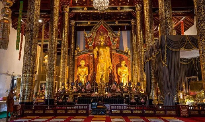 Guide Service Private Tour to Chiang Mai