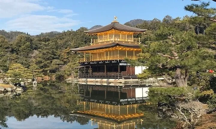 Kyoto Early Bird Half Day Private Tour with Transfer