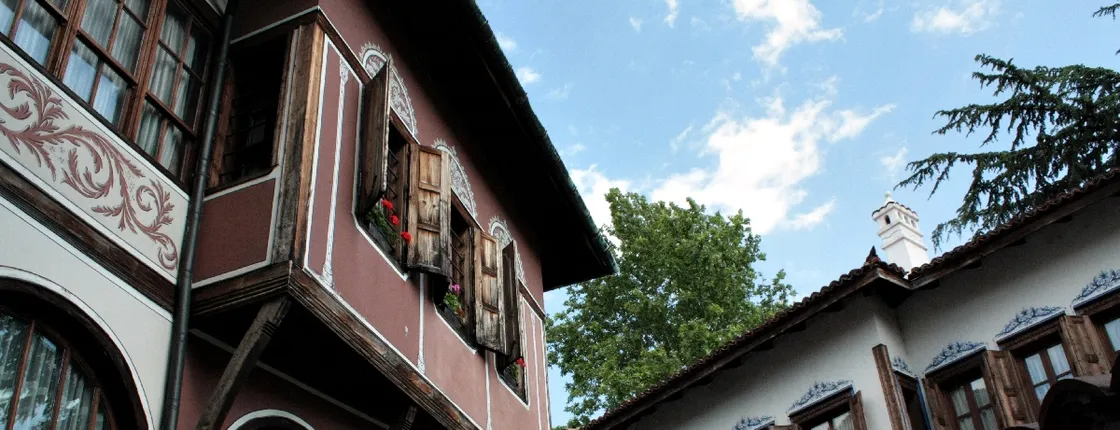Timeless Plovdiv: A Complete Audio & E-Guide