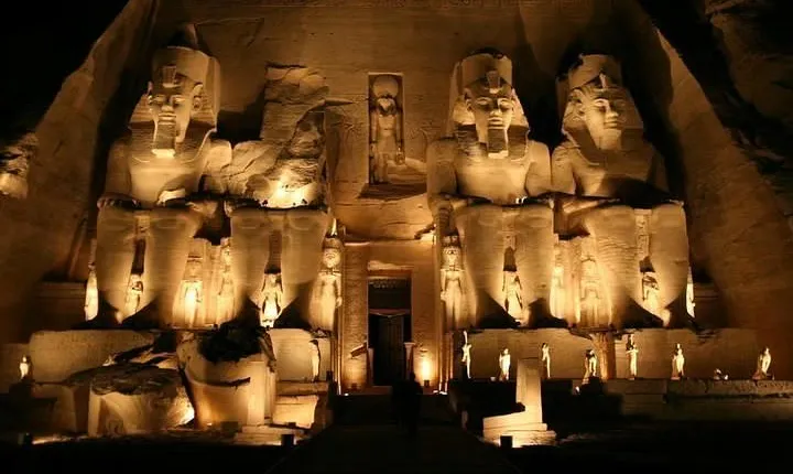 Private Tour to Abu Simbel from Aswan