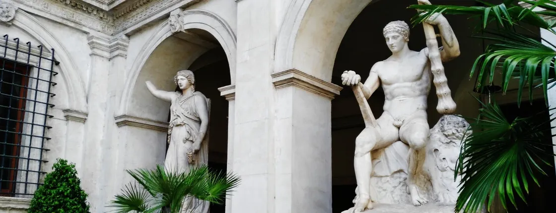 Reserved Entrance Ticket to Rome's Palazzo Altemps