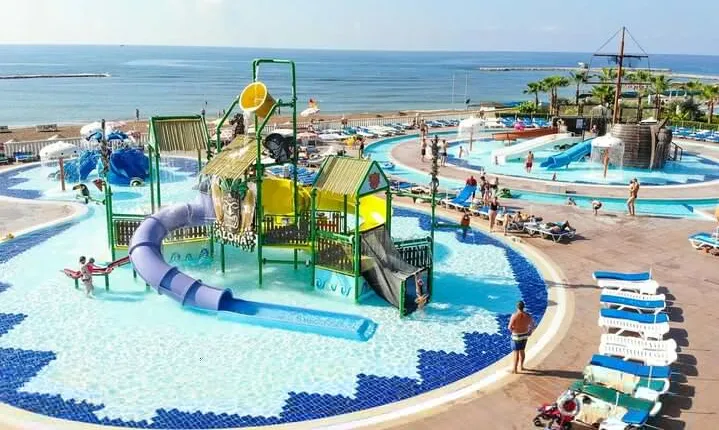 All Inclusive Aquapark Tour Experience in Alanya