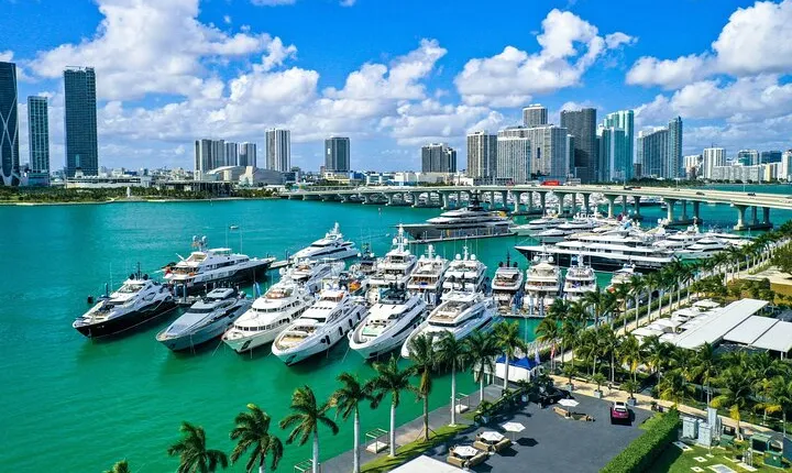 Downtown Miami Tour with Millionaire’s Row Cruise Tickets