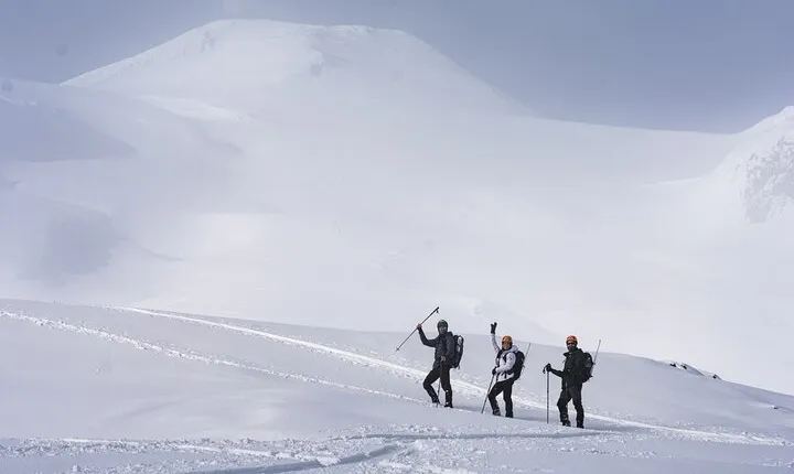 Villarrica Volcano Ascent - Zenit