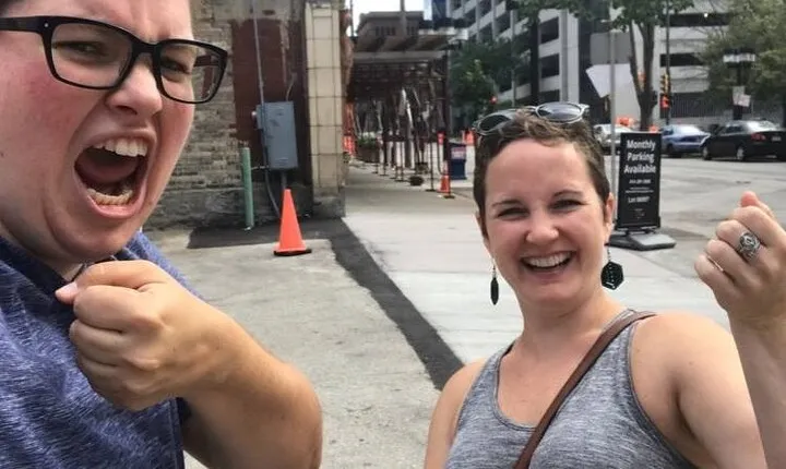 Zombie Scavengers Game - Winston-Salem, NC