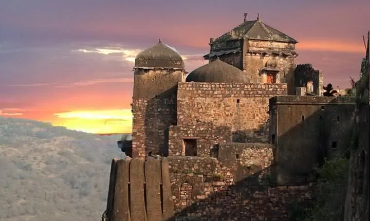 Round Trip Transfers to Ranthambore Fort Ganesh Temple in a Gypsy