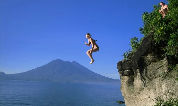 Lake Atitlan Off The Beaten Path: A Day Full of Adventure from Antigua