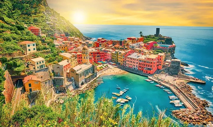 Best of Cinque Terre Day Trip from Florence – A Scenic Escape