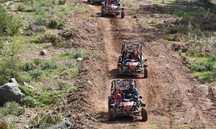Buggy Adventure Kusadasi