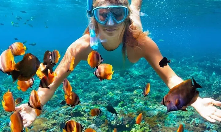 Blue Lagoon Snorkeling Tour Combain Ubud Spa - All inclusive