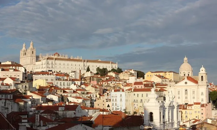 Private tour to Historical Lisbon and Belem