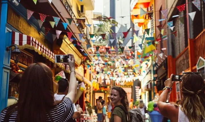 Athens Off the Beaten Track Private City Walking Tour