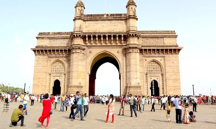 The Best Fort Heritage Walking Tour (Historical Tour of Mumbai) 